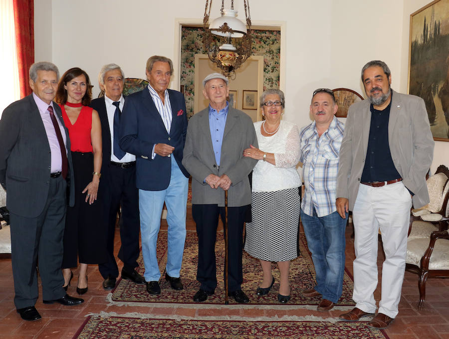 Entrega de Premios Amigos del Teatro