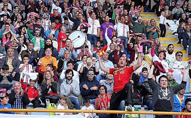 Grada del Reino de León.