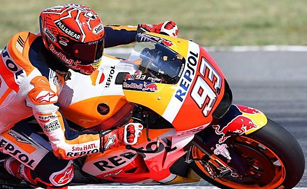 Marc Márquez. 