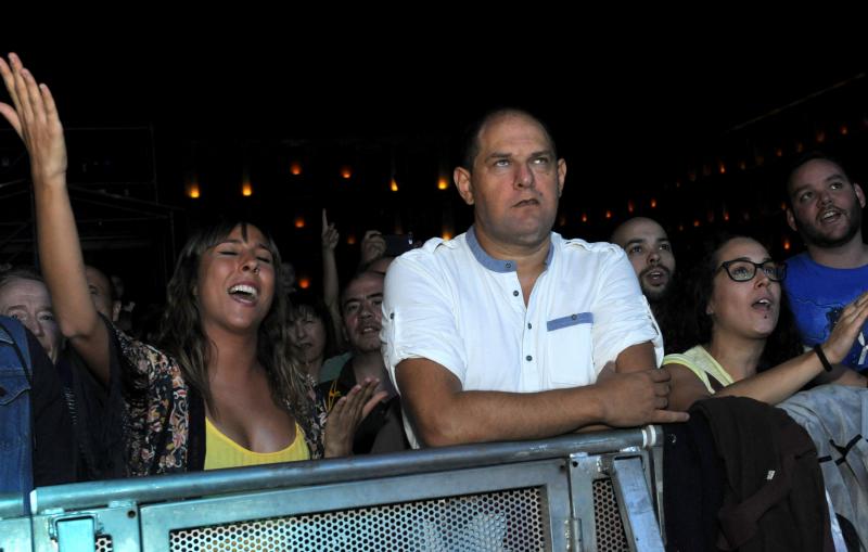 &#039;Los Pichas&#039; en la Plaza Mayor