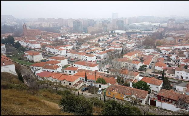 Barrio Girón.