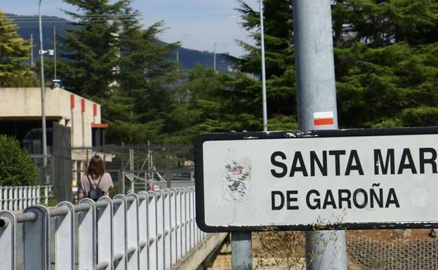 Central nuclear de Garoña en el día en que se anuncia su cierre.