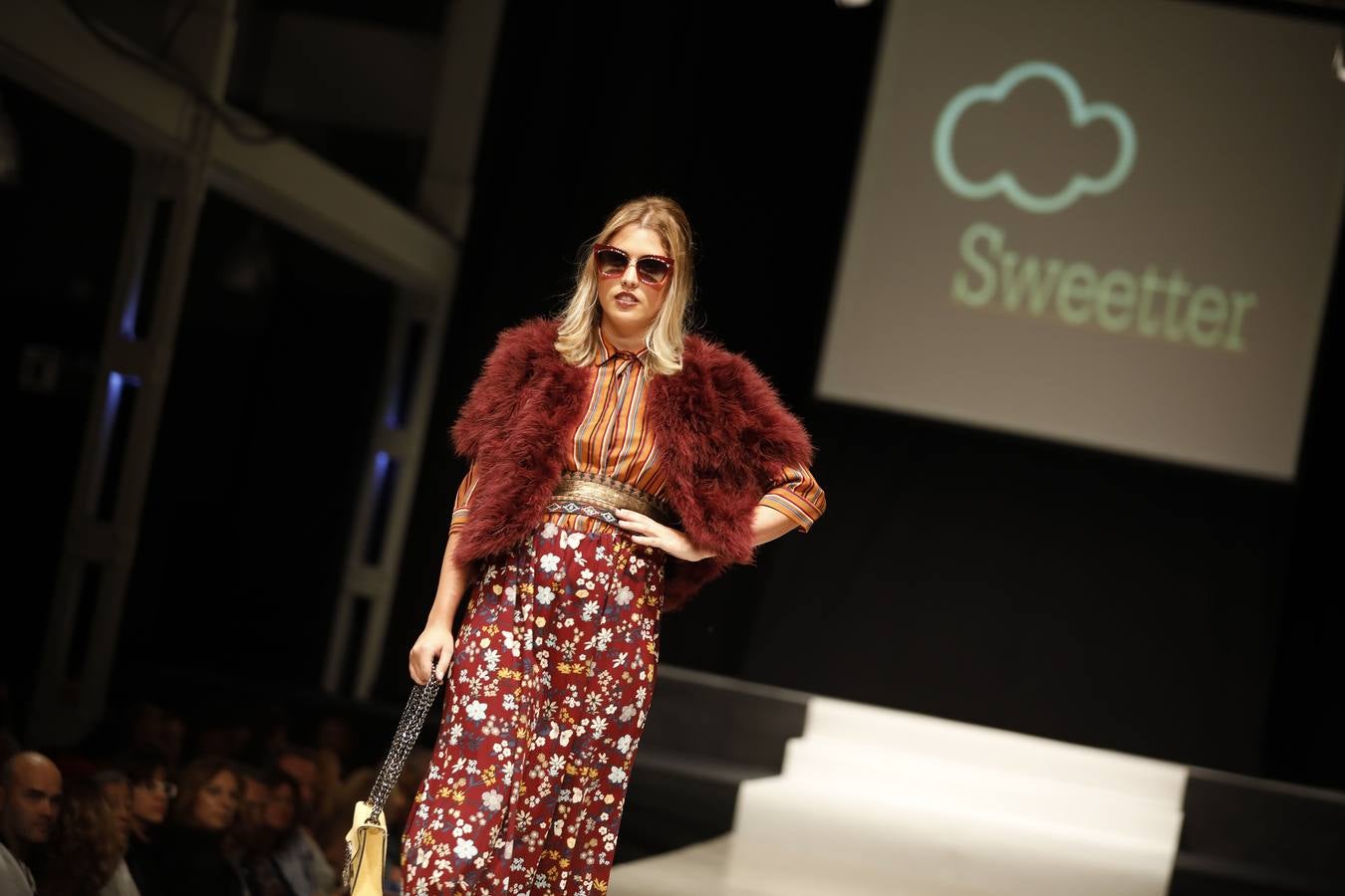 El desfile ha sido organizado por la Agrupación Vallisoletana de Comercio (Avadeco) en en LAVA para impulsar las colecciones de otoño e invierno