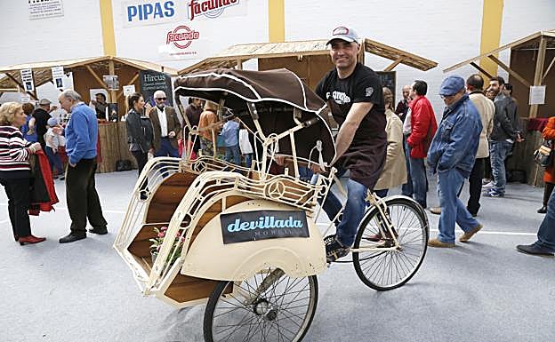 'Enamorcíllate' en Villada