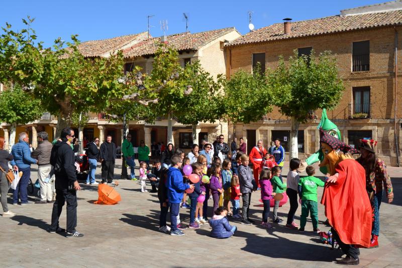 Fiestas de Astudillo