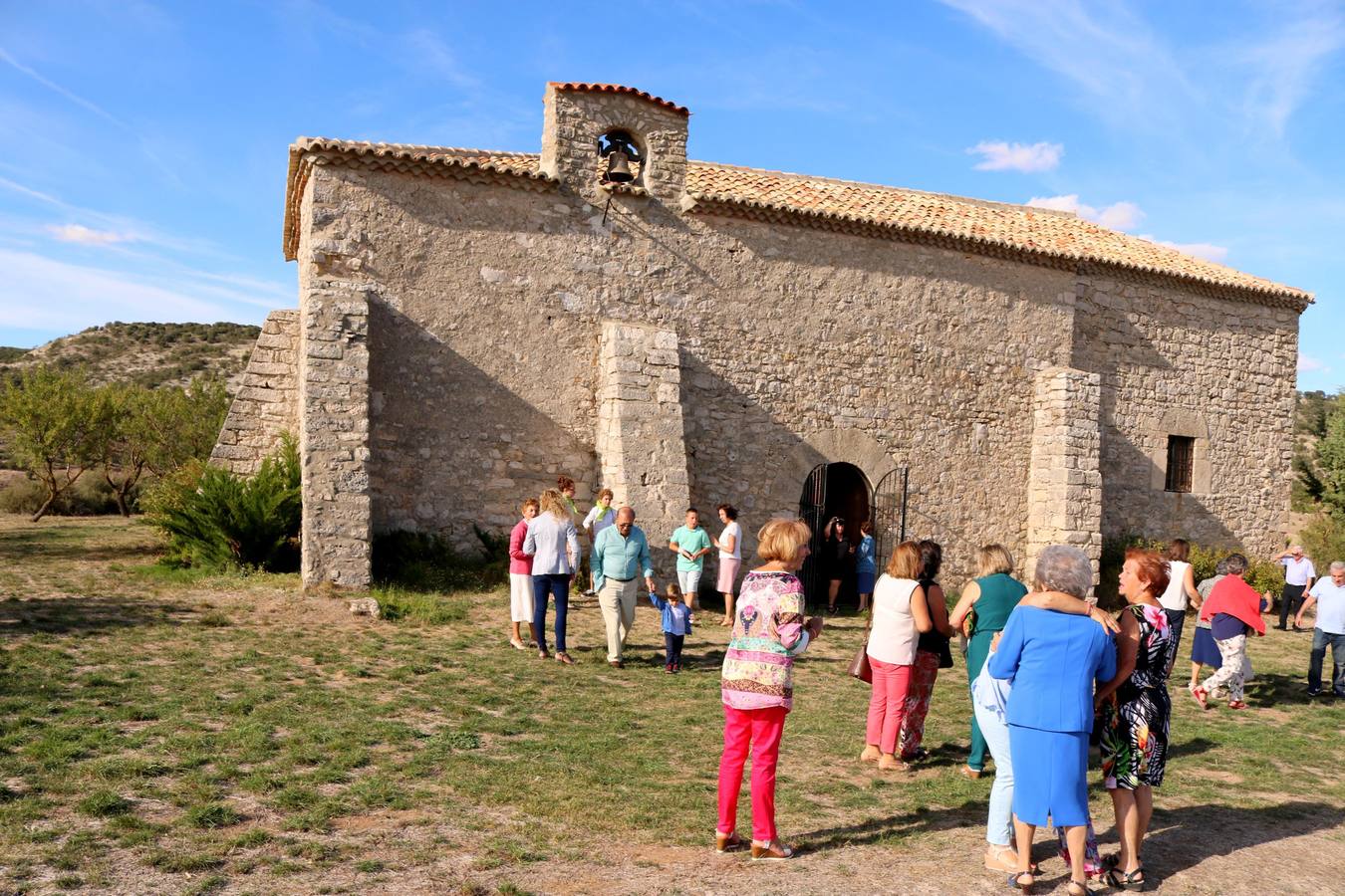 Fiestas en Valdecañas de Cerrato