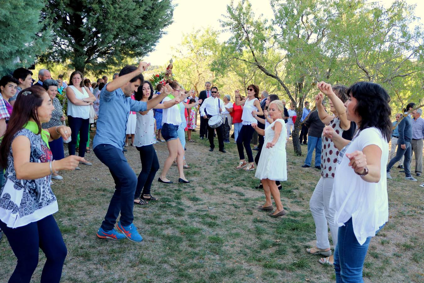 Fiestas en Valdecañas de Cerrato