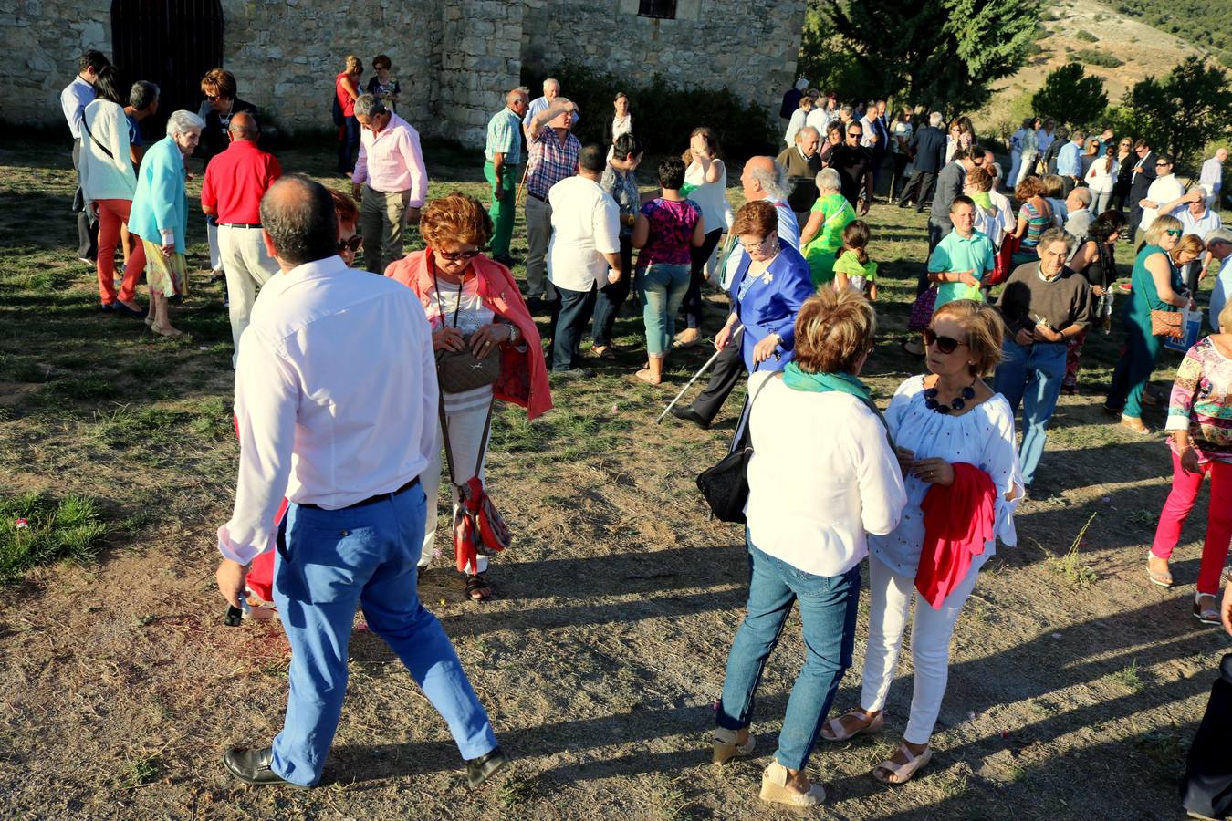 Fiestas en Valdecañas de Cerrato