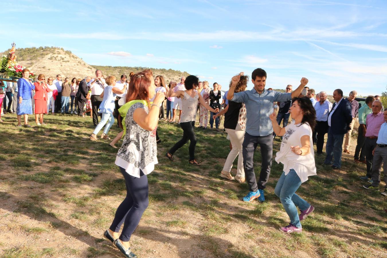 Fiestas en Valdecañas de Cerrato