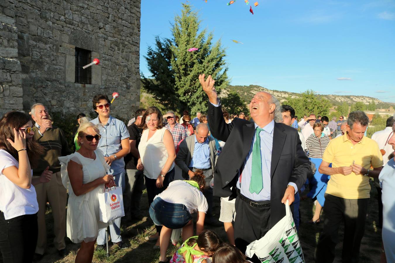 Fiestas en Valdecañas de Cerrato