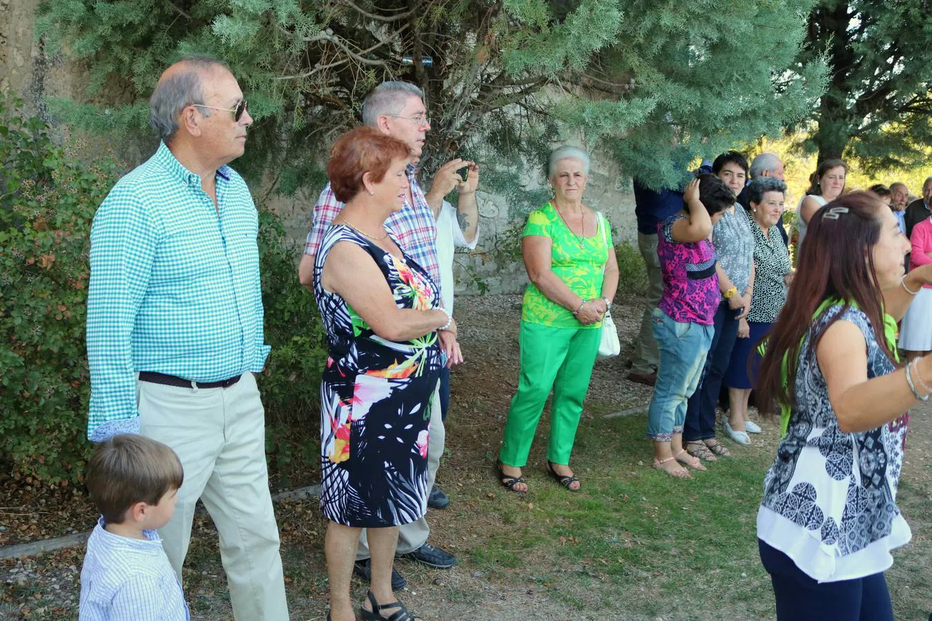 Fiestas en Valdecañas de Cerrato