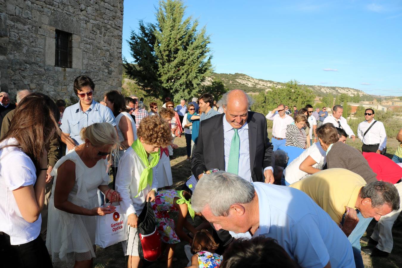 Fiestas en Valdecañas de Cerrato