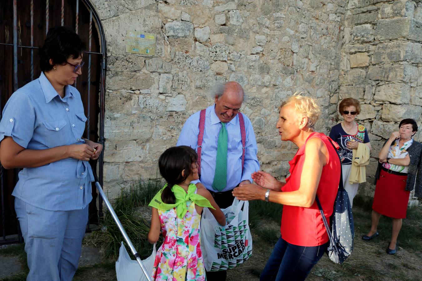 Fiestas en Valdecañas de Cerrato