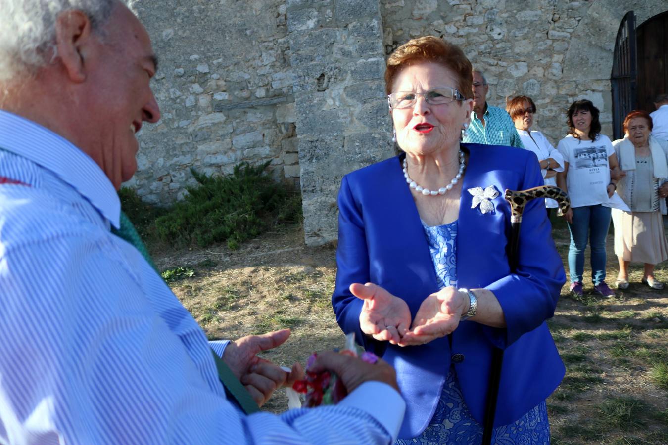 Fiestas en Valdecañas de Cerrato