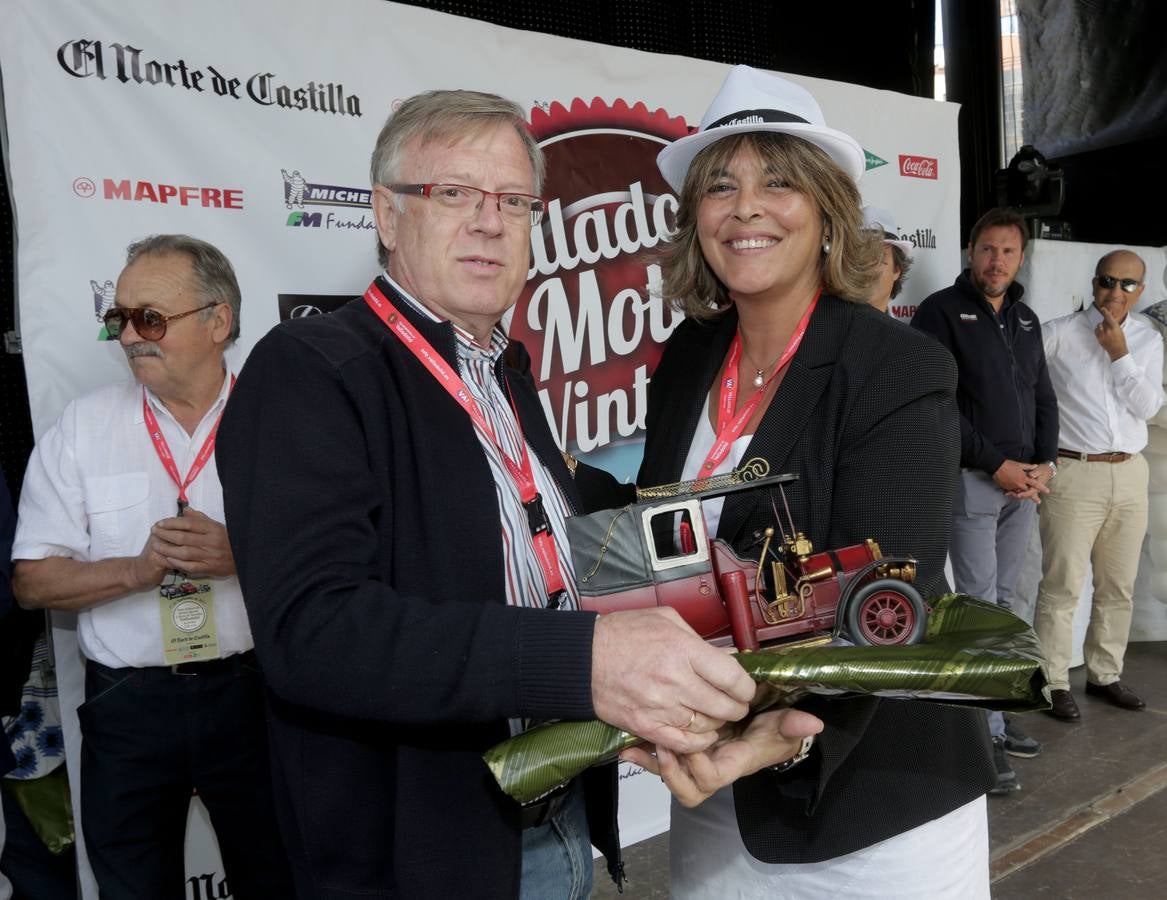Ambiente, público y premios en el Valladolid Motor Vintage