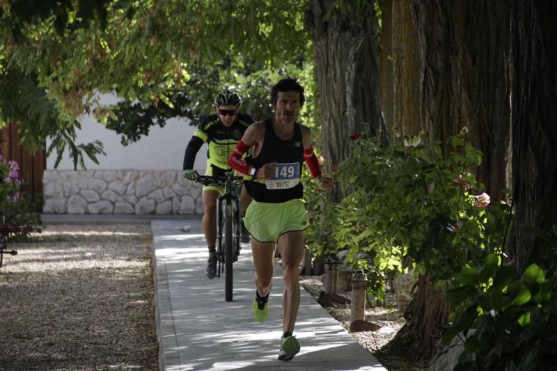 Ribera Run Race en Peñafiel