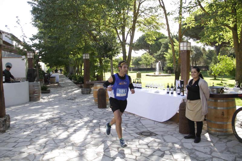 Ribera Run Race en Peñafiel