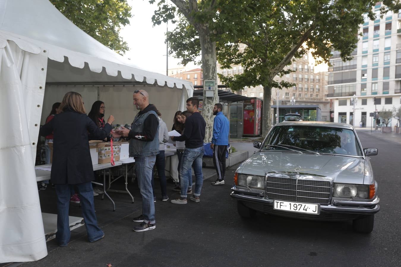 Más de 300 modelos de coches clásicos