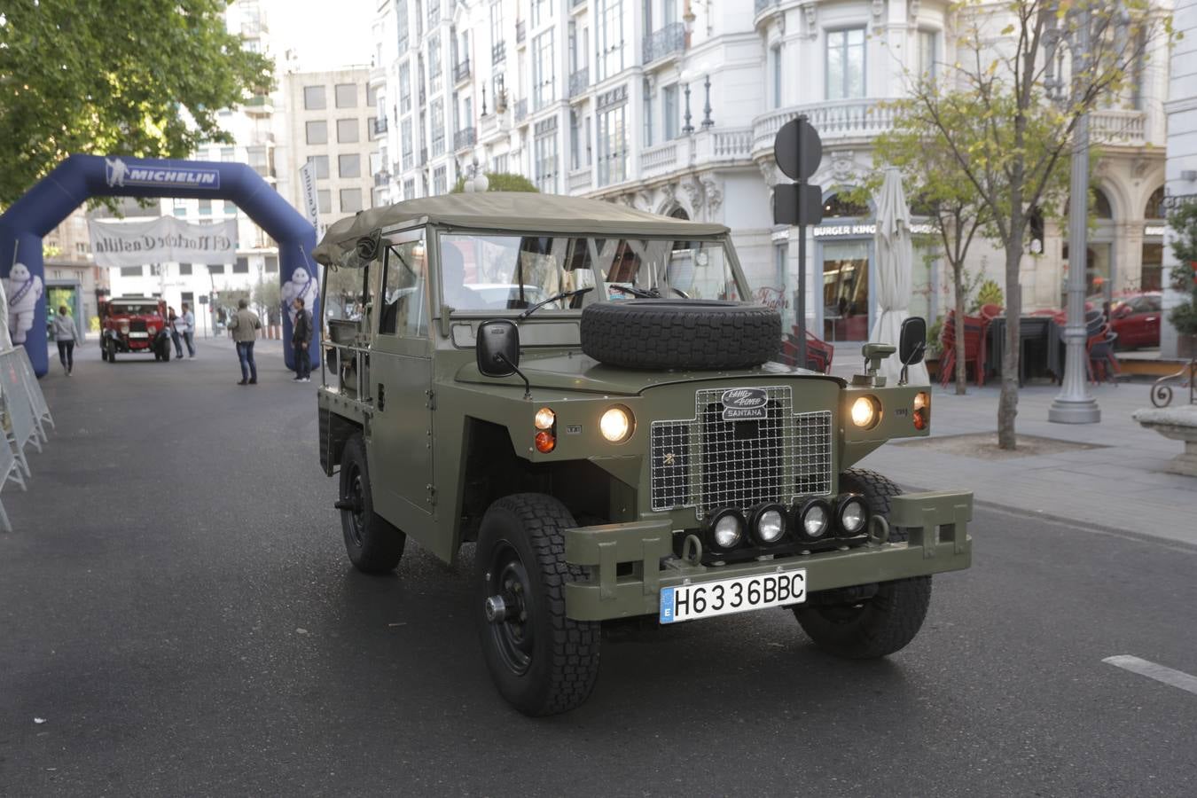 Más de 300 modelos de coches clásicos