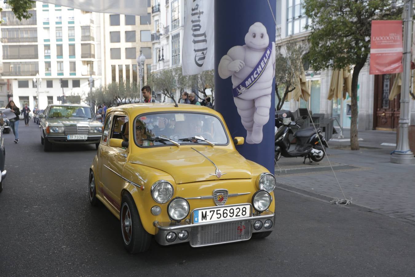 Más de 300 modelos de coches clásicos