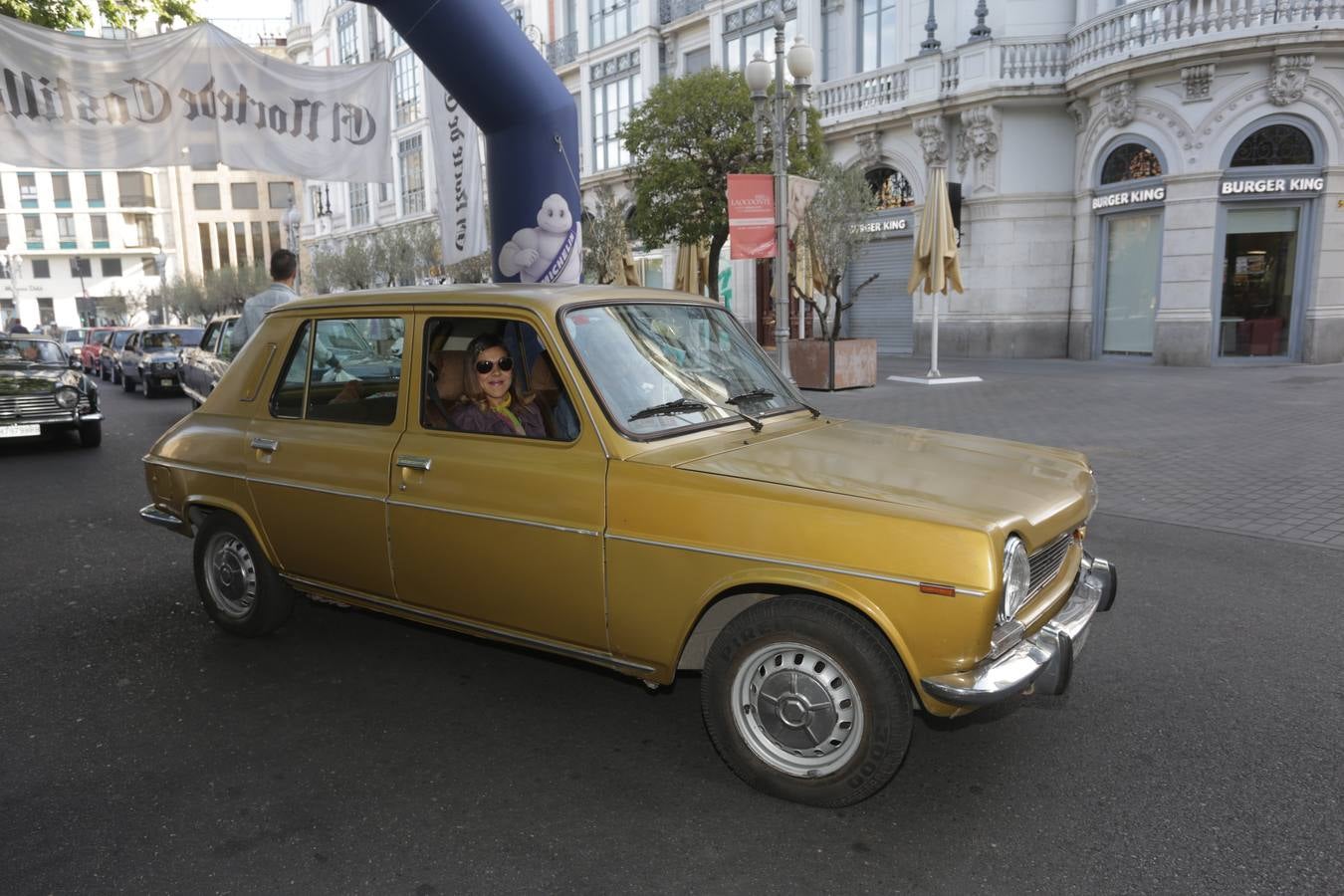 Más de 300 modelos de coches clásicos