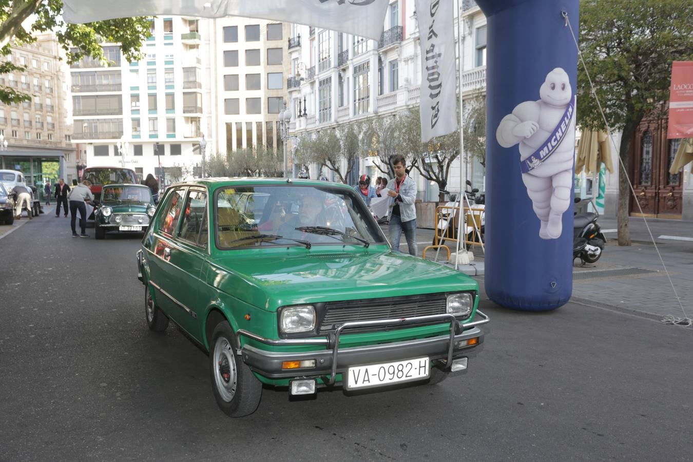 Más de 300 modelos de coches clásicos