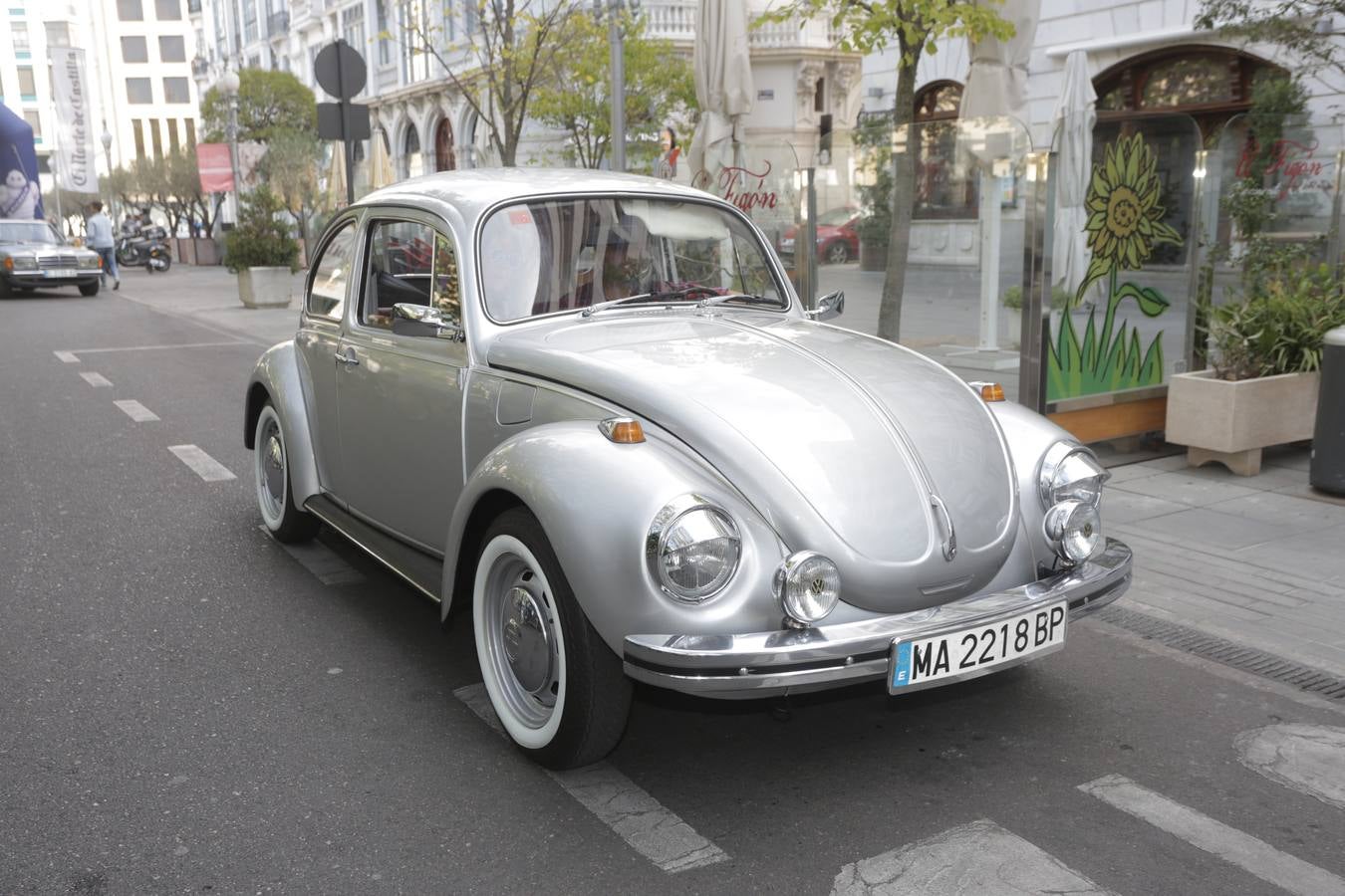 Más de 300 modelos de coches clásicos