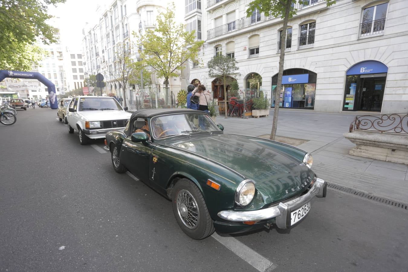 Más de 300 modelos de coches clásicos