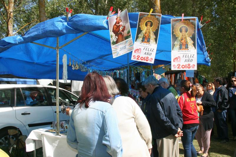 Romería del Henar en Cuéllar