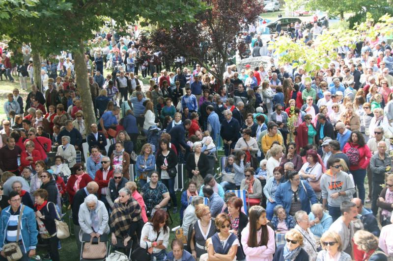 Romería del Henar en Cuéllar