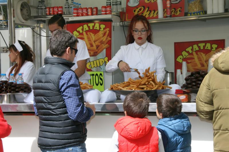 Romería del Henar en Cuéllar