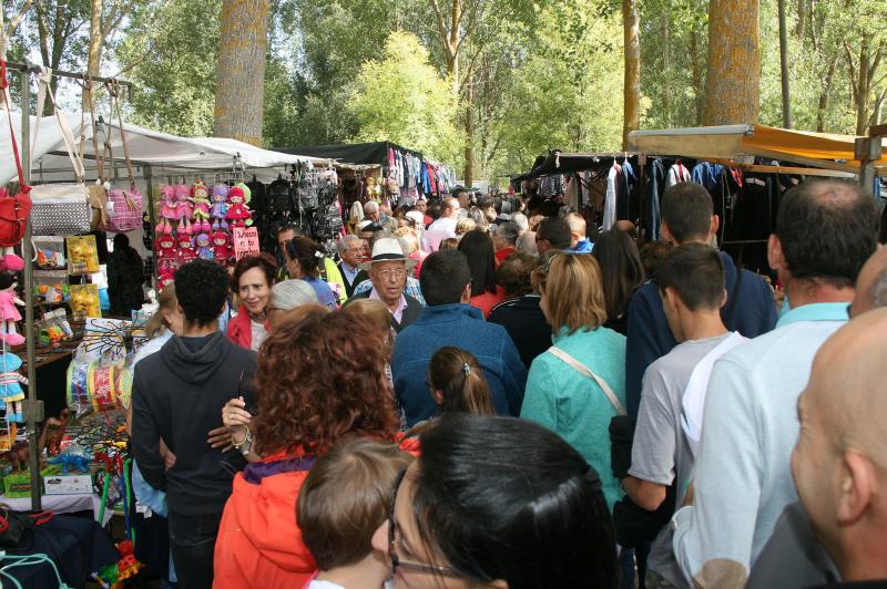 Romería del Henar en Cuéllar