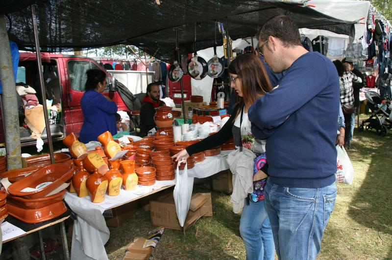 Romería del Henar en Cuéllar