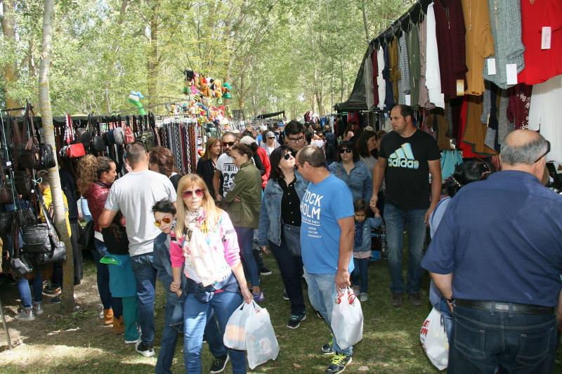 Romería del Henar en Cuéllar