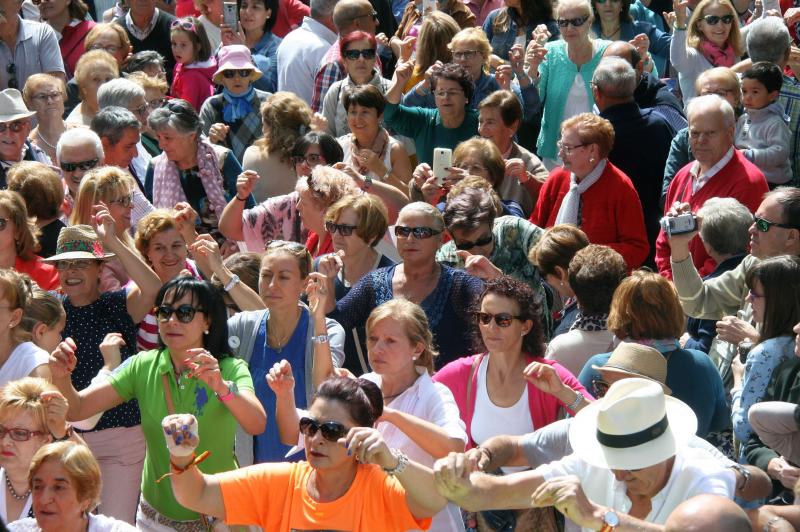 Romería del Henar en Cuéllar