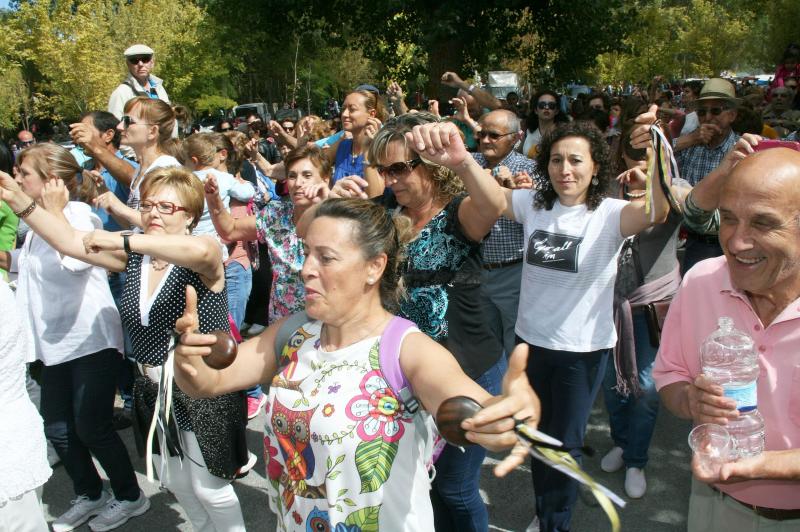 Romería del Henar en Cuéllar