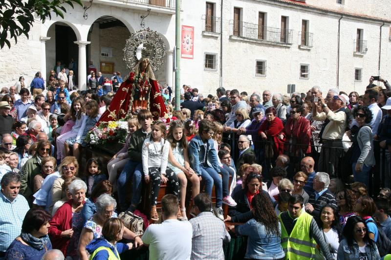 Romería del Henar en Cuéllar