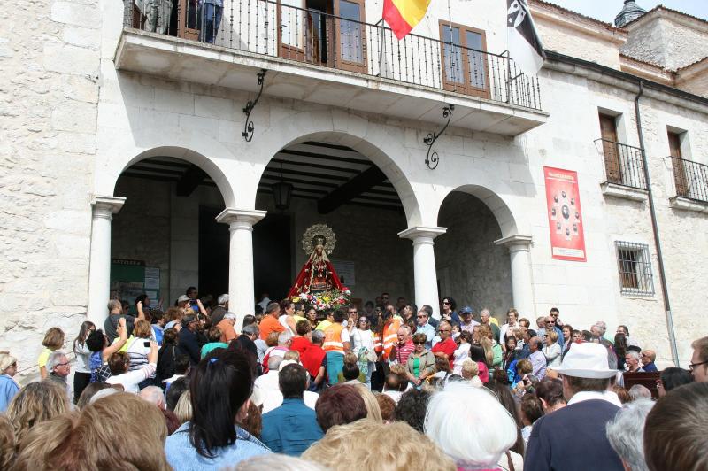 Romería del Henar en Cuéllar