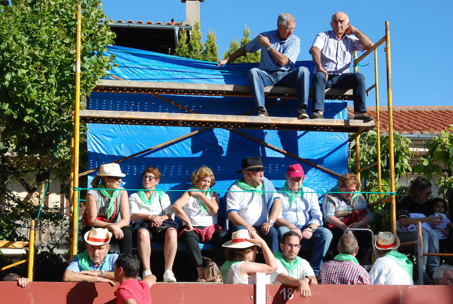 Fiestas de Garcibuey en Salamanca