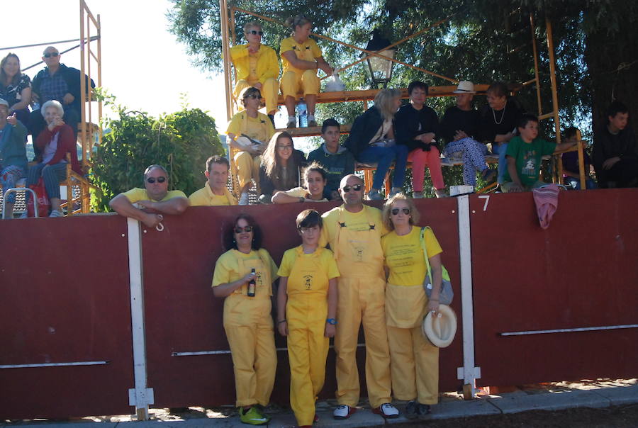 Fiestas de Garcibuey en Salamanca