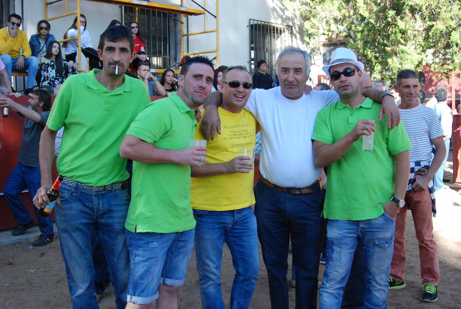 Fiestas de Garcibuey en Salamanca