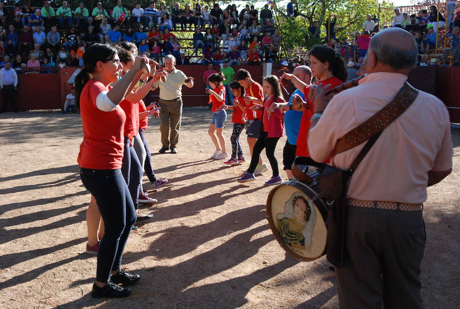 Fiestas de Garcibuey en Salamanca