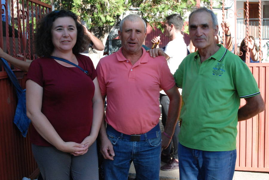 Fiestas de Garcibuey en Salamanca