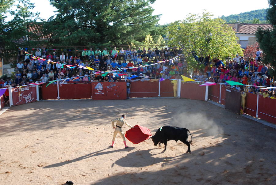 Fiestas de Garcibuey en Salamanca