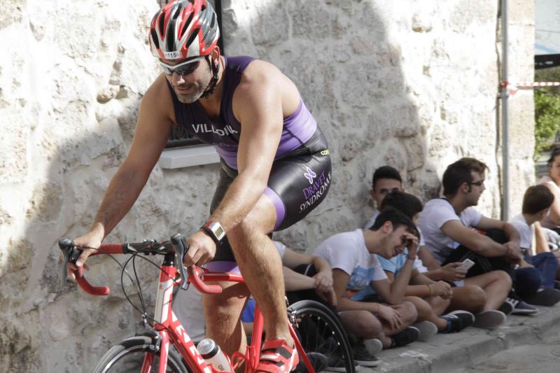 Triatlón de Valbuena de Duero
