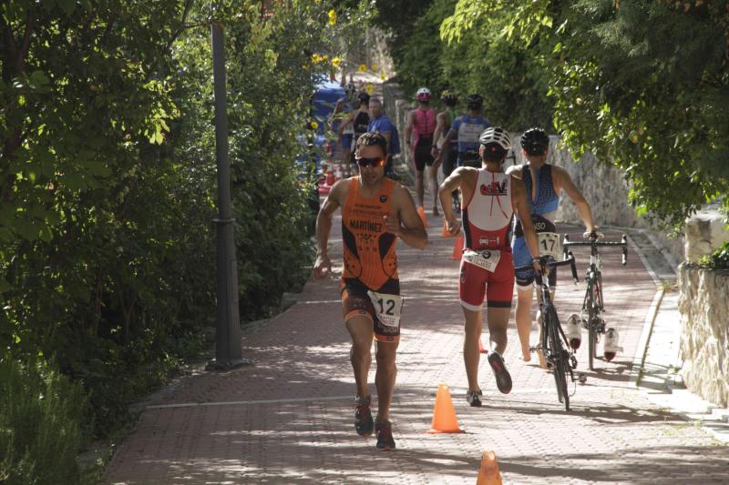 Triatlón de Valbuena de Duero
