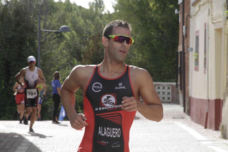 Triatlón de Valbuena de Duero