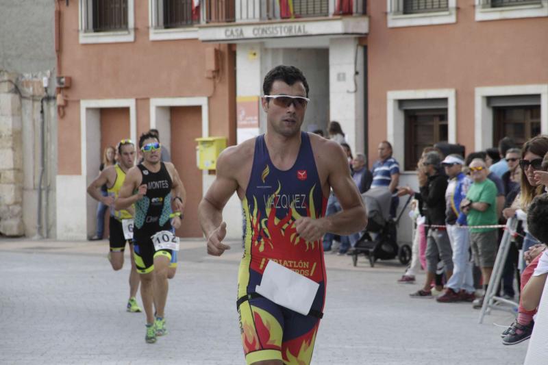 Triatlón de Valbuena de Duero