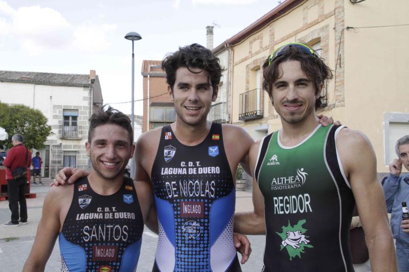 Triatlón de Valbuena de Duero