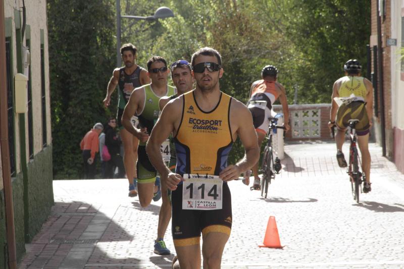 Triatlón de Valbuena de Duero